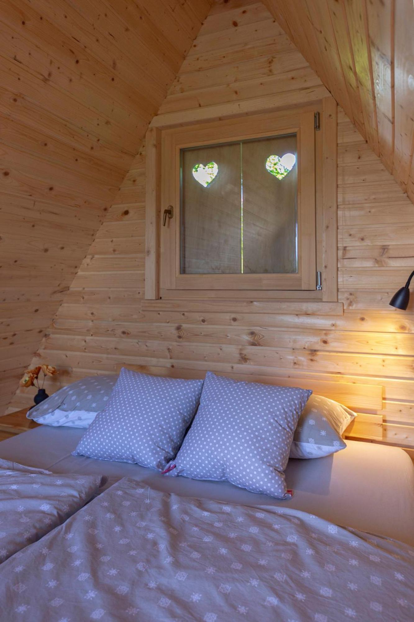 Resort Pri Hrastu Kamnik Pokoj fotografie